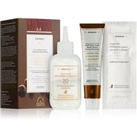 Korres Argan Oil permanent hair dye with argan oil shade 6.4 Copper Dark Blonde 50 ml