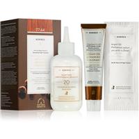 Korres Argan Oil permanent hair dye with argan oil shade 77.44 Intense Copper Blonde 50 ml