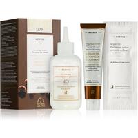 Korres Argan Oil permanent hair dye with argan oil shade 12.0 Special Blonde 50 ml