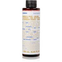 Korres Athenian Grooming cleansing gel for face and beard 250 ml