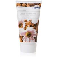 Korres Almond regenerating scrub with almond oil 150 ml
