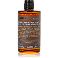 Korres Athenian Grooming eau de cologne for men 100 ml