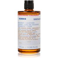 Korres Athenian Grooming eau de cologne for men 100 ml