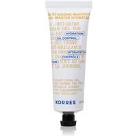 Korres Athenian Grooming moisturising gel cream for the face for men 50 ml