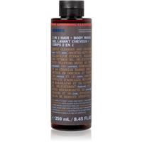 Korres Athenian Grooming 2-in-1 shampoo and shower gel for men 250 ml