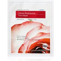 Korres Wild Rose brightening sheet mask 20 ml