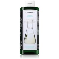 Korres Cystine & Minerals anti-hair loss shampoo for men 400 ml
