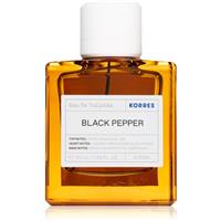 Korres Black Pepper eau de toilette for men 50 ml