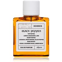 Korres Black Pepper eau de parfum for men 50 ml
