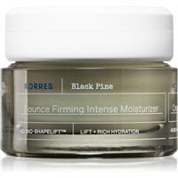 Korres Black Pine BioShapeLift firming anti-ageing day cream for dry and very dry skin 40 ml