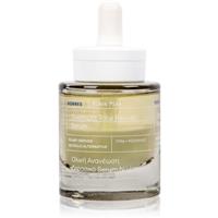Korres Black Pine bi-phase rejuvenating serum night 30 ml