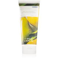 Korres Bergamot Pear smoothing body lotion 200 ml