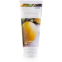 Korres Basil Lemon refreshing body lotion 200 ml