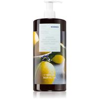 Korres Basil Lemon refreshing shower gel 1000 ml