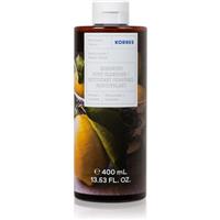 Korres Basil Lemon refreshing shower gel 400 ml