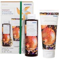 Korres Pomegranate gift set for women