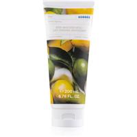 Korres Citrus energising body lotion 200 ml