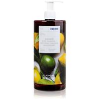 Korres Citrus energising shower gel 1000 ml
