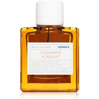 Korres Cashmere Kumquat eau de toilette for women 50 ml