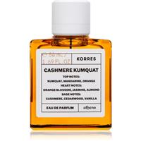 Korres Cashmere Kumquat eau de parfum for women 50 ml