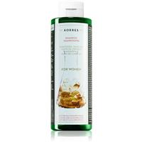 Korres Cystine & Glycoprotein anti-hair loss shampoo for women 250 ml