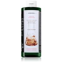 Korres Cystine & Glycoprotein strengthening shampoo for hair loss 400 ml