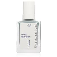 Korres No No Nail Polish nourishing nail varnish shade 85 Sage Green 11 ml