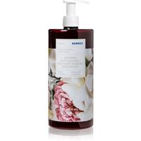 Korres Grecian Gardenia nourishing shower gel 1000 ml