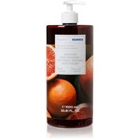Korres Grapefruit refreshing shower gel 1000 ml