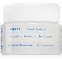 Korres Greek Yoghurt moisturising gel cream with probiotics 40 ml