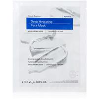 Korres Greek Yoghurt moisturising face sheet mask with probiotics 20 ml