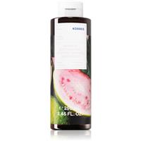 Korres Guava body wash with moisturising effect 250 ml