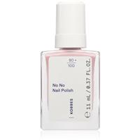 Korres No No Nail Polish nourishing nail varnish shade 17 Creamy Pink 11 ml