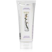 Korres Almond & Linseed conditioner for dry and brittle hair 200 ml