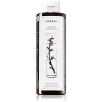 Korres Almond & Linseed shampoo for dry and damaged hair 250 ml