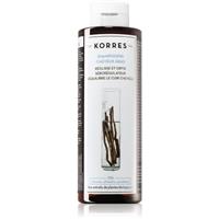 Korres Liquorice and Urtica shampoo for oily hair 250 ml