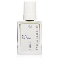 Korres No No Nail Polish nourishing nail varnish shade 82 Mint Green 11 ml