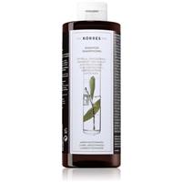 Korres Laurel & Echinacea anti-dandruff shampoo for dry skin 400 ml