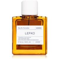Korres Lefko eau de toilette unisex 50 ml