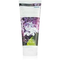 Korres Lilac body lotion with floral fragrance 200 ml