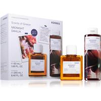 Korres Midnight Dahlia gift set for women