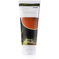 Korres Mint Tea hydrating body lotion with soothing effect 200 ml