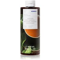 Korres Mint Tea refreshing shower gel 400 ml