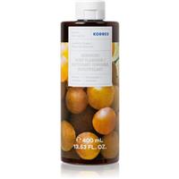 Korres Santorini Grape revitalising shower gel 400 ml