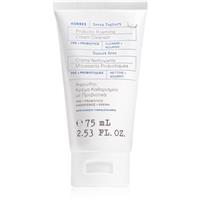 Korres Greek Yoghurt Probiotic Foaming Cream Cleanser cream cleansing foam with probiotics 75 ml