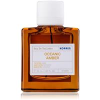 Korres Oceanic Amber eau de toilette for men 50 ml
