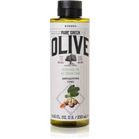 Korres Pure Greek Olive & Fig moisturising shower gel 250 ml