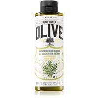 Korres Pure Greek Olive & Olive Blossom shower gel 250 ml