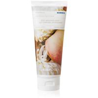 Korres Peach Blossom intensive moisturising body lotion 200 ml