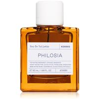 Korres Philosia eau de toilette unisex 50 ml